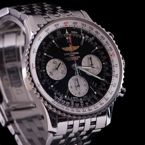 Breitling chronometre Navitimer price